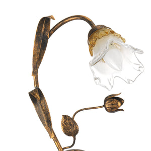 Plafoniera 3 luci Arianna