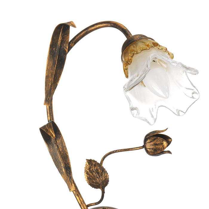 Plafoniera 3 luci Arianna