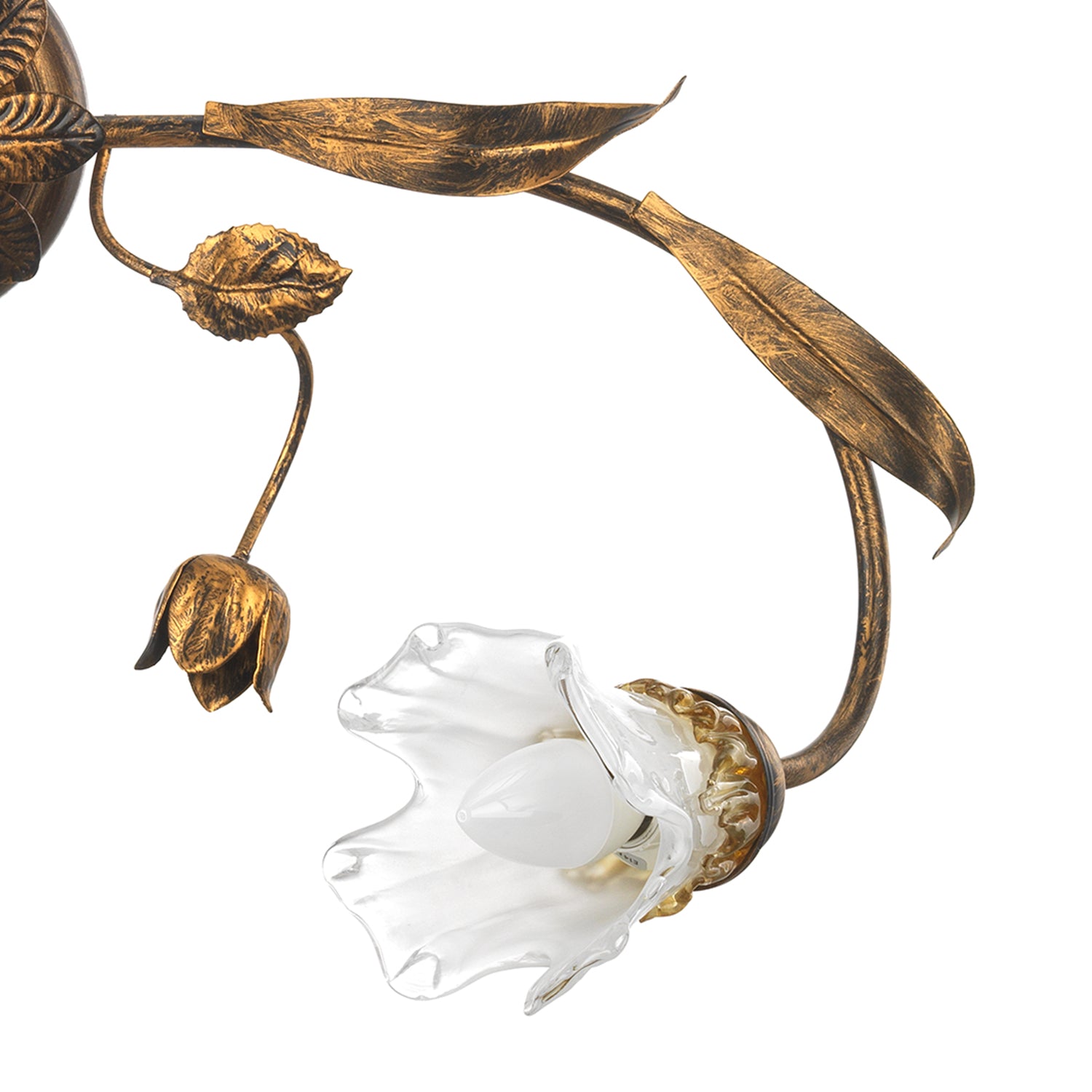 Plafoniera 3 luci Arianna