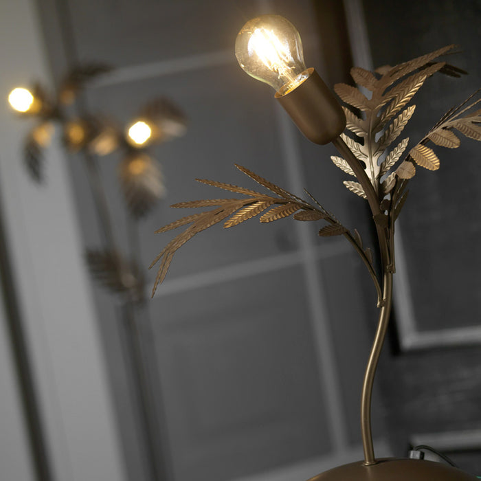 LAMPADA GRANDE DUBAI 1 LUCE COL. METEORITE