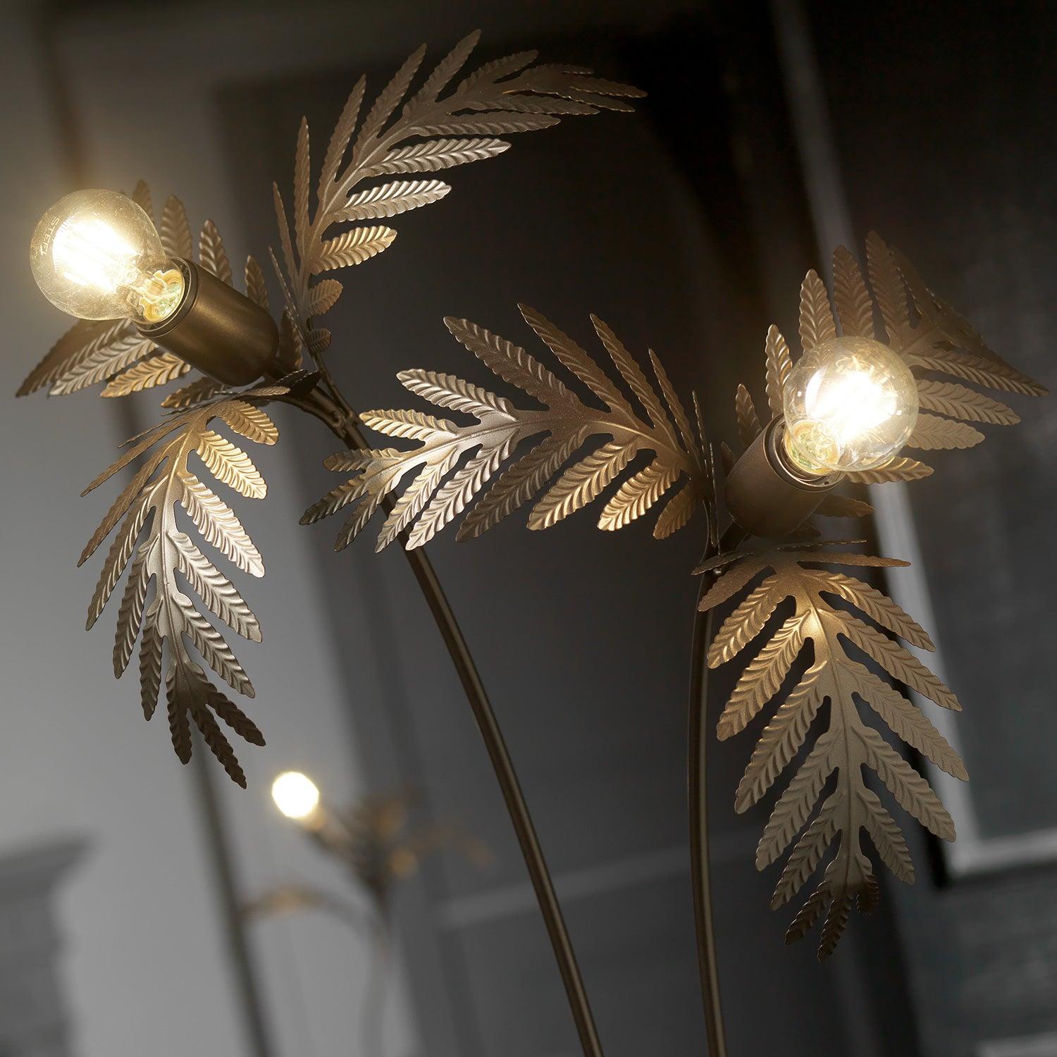 PIANTANA DUBAI 2 LUCI COL. METEORITE