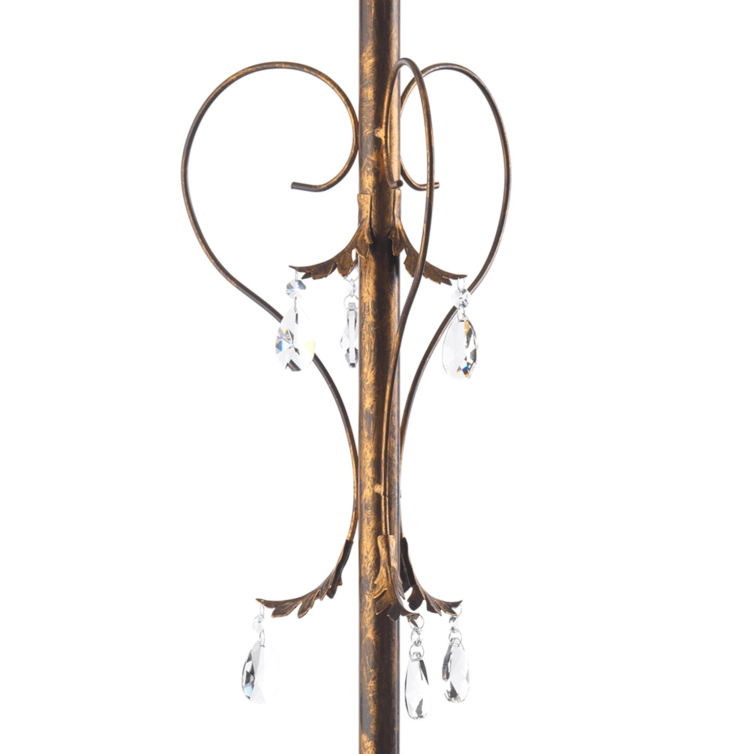 Piantana Teresa bronzo