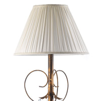 Piantana Teresa bronzo