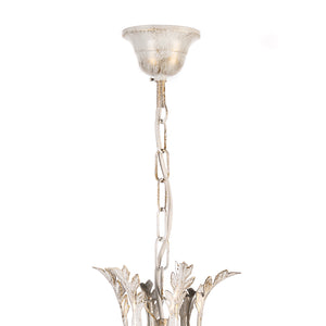 Lampadario Contessa avorio