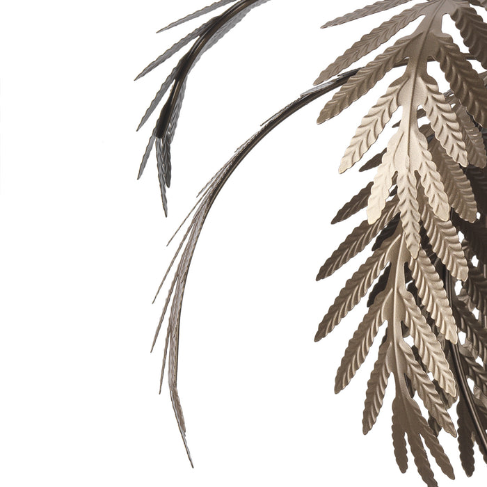 SOSPENSIONE DUBAI 1 LUCE COL. METEORITE