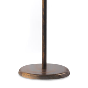 Piantana Teresa bronzo