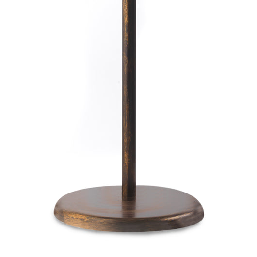 Piantana Teresa bronzo