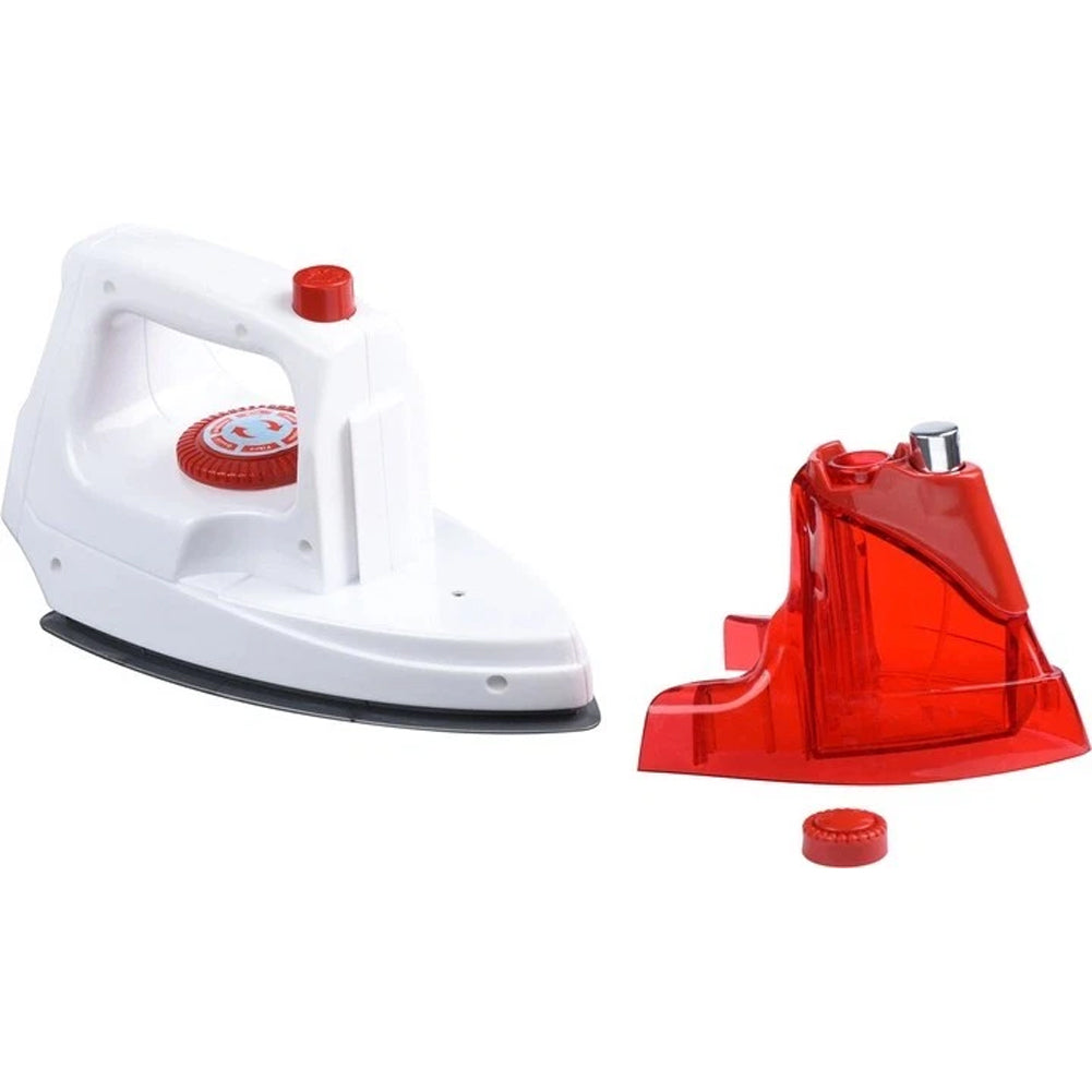 Elettrodomestici Giocattolo per Bambini Asse da Stiro Lavatrice Aspirapolvere