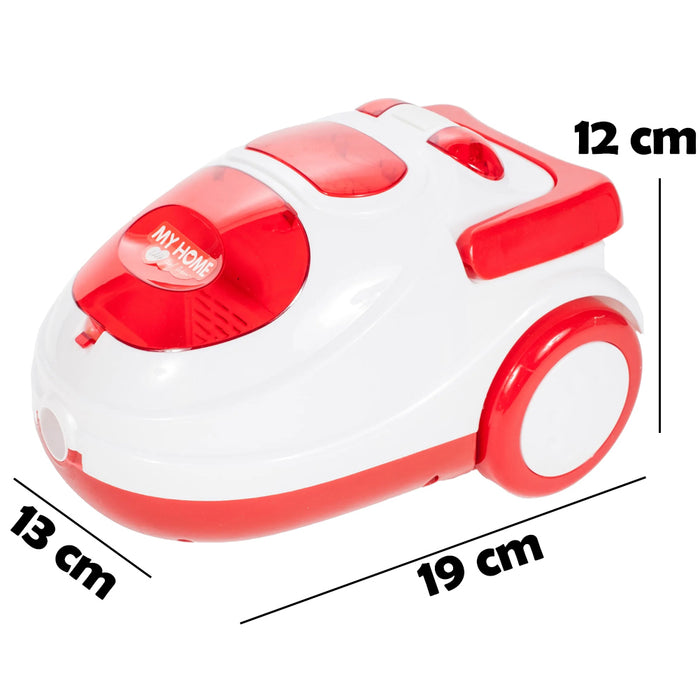 Elettrodomestici Giocattolo per Bambini Asse da Stiro Lavatrice Aspirapolvere