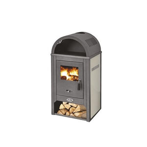 Stufa a Legna K-Line Kamin De Luxe 8,3 kW