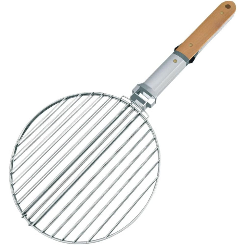 Griglia doppia rotonda - 40 cm c ampingaz 205817