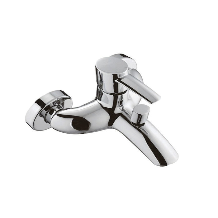 Miscelatore serie crono per vasca cromato