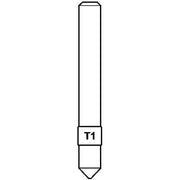 TASTATORE X DUPLICATRICE MATRIX T1 SILCA  CORBIN CISA SECUREMME