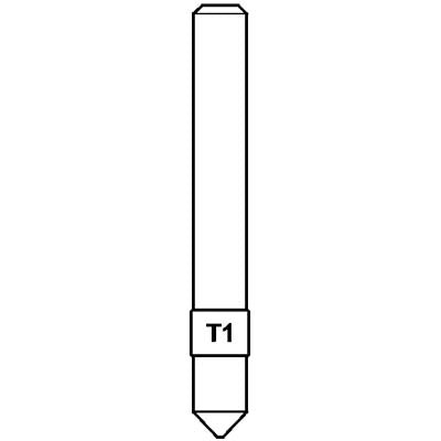 TASTATORE X DUPLICATRICE MATRIX T1 SILCA  CORBIN CISA SECUREMME