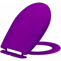 Siamp 455254186773 - sedile copri wc monte carlo 3, con chiusura