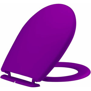 Siamp 455254186773 - sedile copri wc monte carlo 3, con chiusura