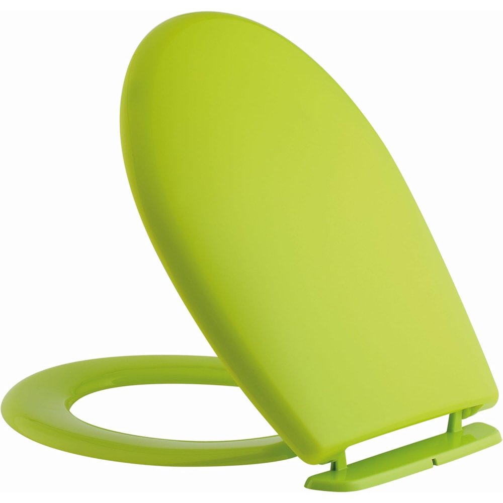 Siamp 455254182972 - sedile wc monte carlo 3, verde anice