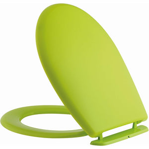 Siamp 455254182972 - sedile wc monte carlo 3, verde anice