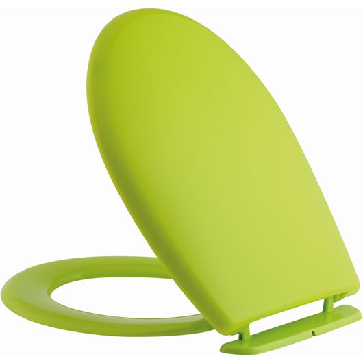 Siamp 455254182972 - sedile wc monte carlo 3, verde anice