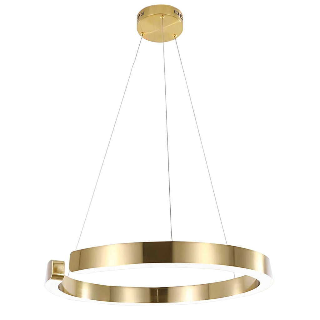 Lampada Led Lhj053-cp1 C Brush Gold