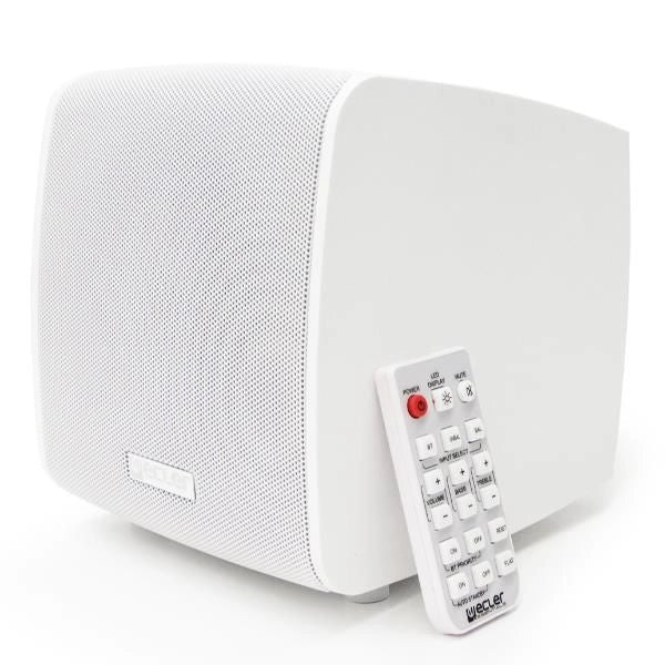 Kit  2  casse  attive  con  bluetooth - CEMOTUS5PBWH