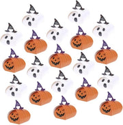 150 Pezzi di Halloween - Decori Creativi per la Decorazione di Feste