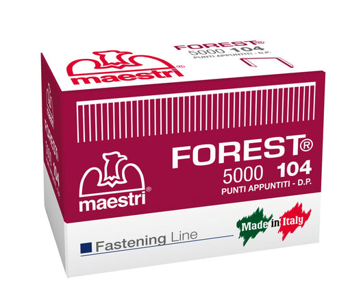 maestri punti art. 104 (pz.5000) cod:ferx.17639