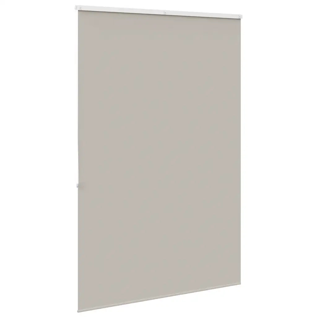 Tenda a Rullo Doccia Cassonetto 160x240 cm Larghezza Tessuto 4014996