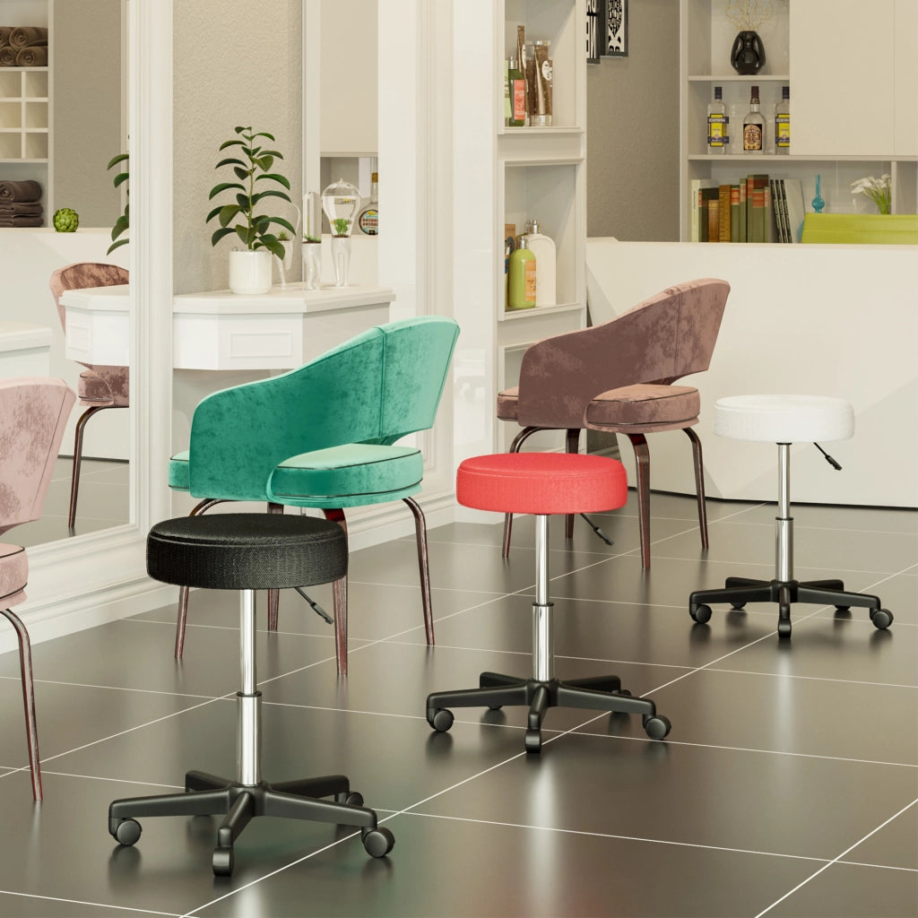 Sgabello Massaggiante Regolabile Pivotante ¨C Zephmum ¨C Con 3 Housse