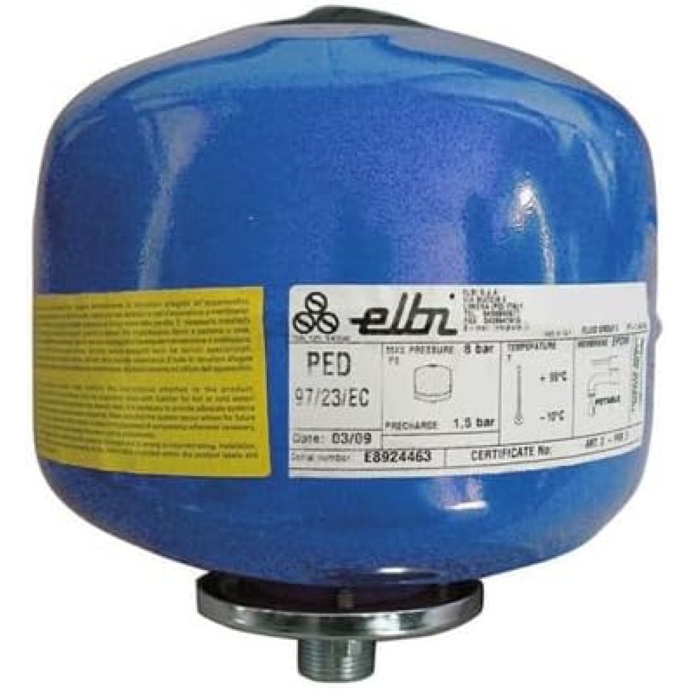 Elbi sfera autoclave lt 24 - lt. 24