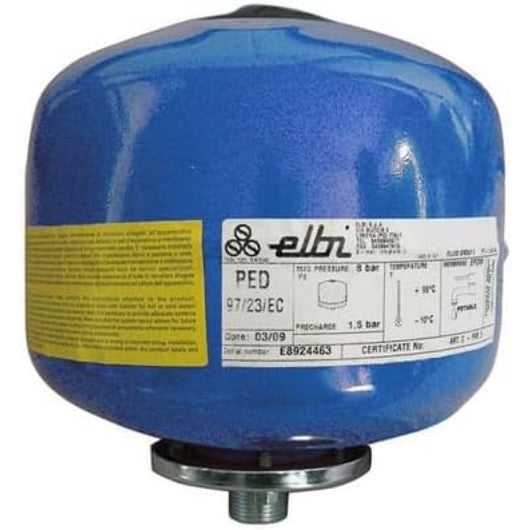 Elbi sfera autoclave lt 24 - lt. 24