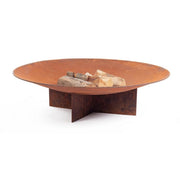 Braciere nero D100x27H - THALIA