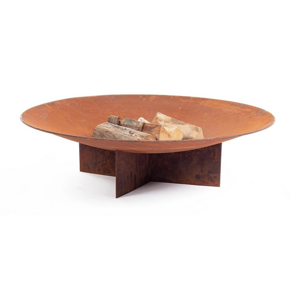 Braciere nero D100x27H - THALIA