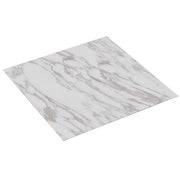 Tavole per Pavimenti 5,11 m2 55 pz PVC Marmo Bianco CFW2968148