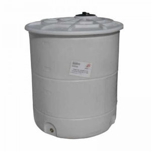 Serbatoio da esterno zetaplast p olyplast doppia parete lt.850 b0