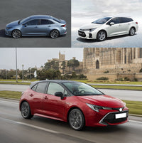 RIGUM904918 , Toyota Corolla Berlina, Hatchback, Touring Sports, (anche Hybrid) dal 2019-, Suzuki Swace dal 2021-