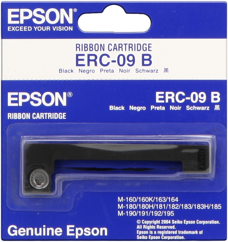Epson Nastro Nero ERC-09b