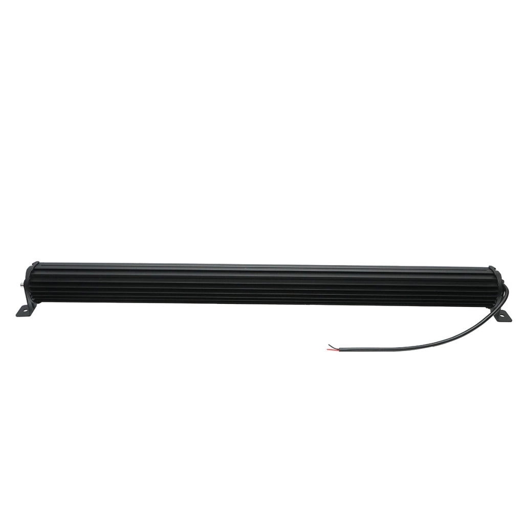 Lampada a barra LED con 60 LED 9-60V 180W 6000K 800x65mm Breckner Germany