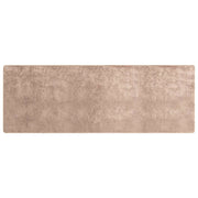 Runner in Moquette | Runner Tappeto MARSA Sabbia 100 x 250 cm Poliestere e PVC