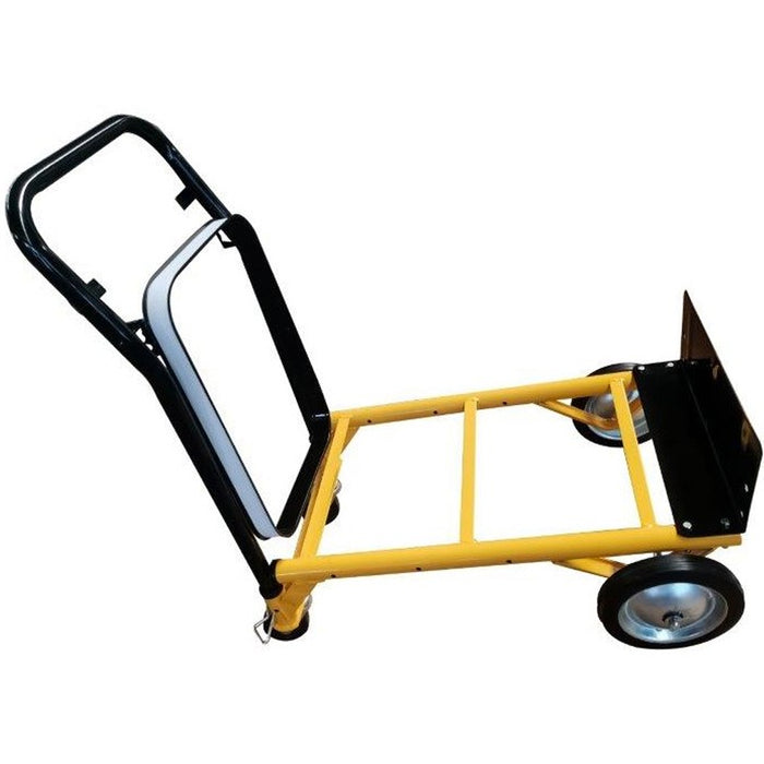 Carrello portapacchi pieghevole Piattaforma Multifunzione Porta Pacchi in Acciaio