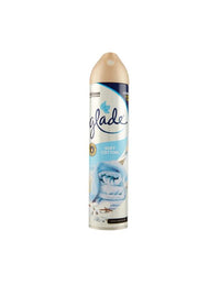 GLADE DEODORANTE AMBIENTALE IN MORBIDO COTONE 300ML - 12PZ