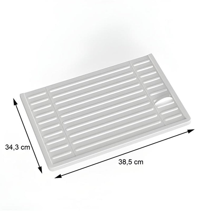 LAVATOIO-LAVAPANNI MONOBLOCCO IN RESINA PP IDEALE SIA PER AMBIENTI ESTERNI CHE PER AMBIENTI INTERNI 59X40X74 CM