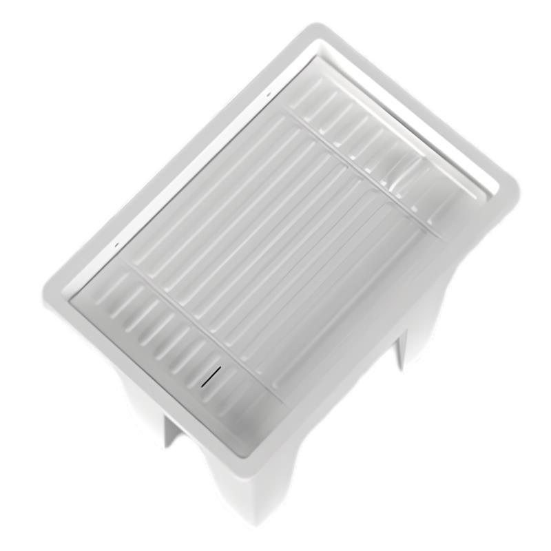 LAVATOIO-LAVAPANNI MONOBLOCCO IN RESINA PP IDEALE SIA PER AMBIENTI ESTERNI CHE PER AMBIENTI INTERNI 59X40X74 CM