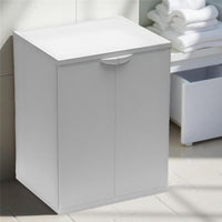 MOBILE COPRILAVATRICE IN RESINA PER ESTERNO-INTERNO 68,5X64X88 CM