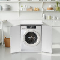 MOBILE COPRILAVATRICE IN RESINA PER ESTERNO-INTERNO 68,5X64X88 CM