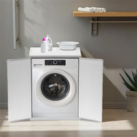 MOBILE COPRILAVATRICE IN RESINA PER ESTERNO-INTERNO 68,5X64X88 CM