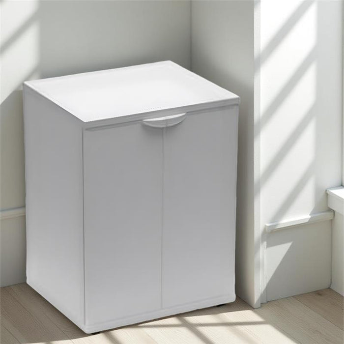 MOBILE COPRILAVATRICE IN RESINA PER ESTERNO-INTERNO 68,5X64X88 CM