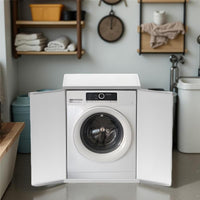 MOBILE COPRILAVATRICE IN RESINA PER ESTERNO-INTERNO 68,5X64X88 CM