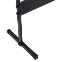 Supporto Tastiera Musicale Stand Metallo Pianola Elettronica Altezza regolabile