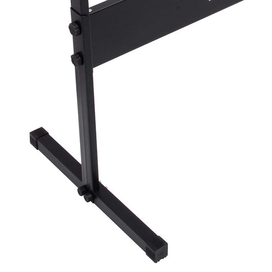 Supporto Tastiera Musicale Stand Metallo Pianola Elettronica Altezza regolabile